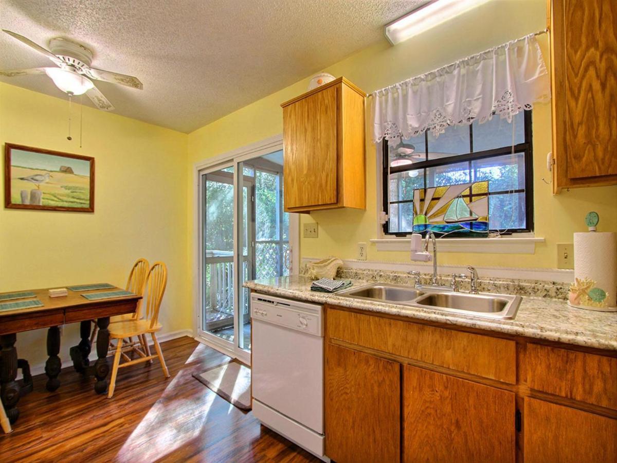 Villa Donna'S Escape Tybee Island Exterior foto